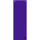 Jógaszőnyeg Trendy Professional 180x60x0,5 cm felakasztható lila