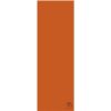 Jógaszőnyeg Trendy Professional 180x60x0,5 cm narancssárga