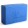 Trendy Jóga tégla 23x15x7,5 cm kék
