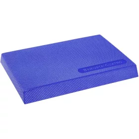   Négyszög alakú egyensúlyozó Trendy Bamusta Cuatro 48x39x6 cm kék