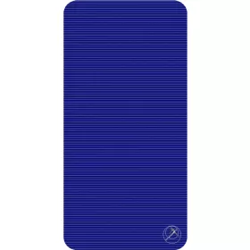   Fitnesz szőnyeg Trendy ProfiGymMat Professional 120x60x1 cm kék