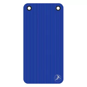   Fitnesz szőnyeg Trendy ProfiGymMat Professional 120x60x1 cm felakasztható kék
