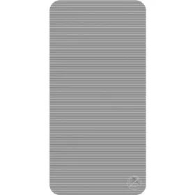   Fitnesz szőnyeg Trendy ProfiGymMat Professional 120x60x1 cm szürke