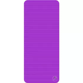   Fitnesz szőnyeg Trendy ProfiGymMat Professional 140x60x1 cm lila