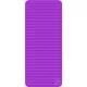 Fitnesz szőnyeg Trendy ProfiGymMat Professional 140x60x1 cm lila