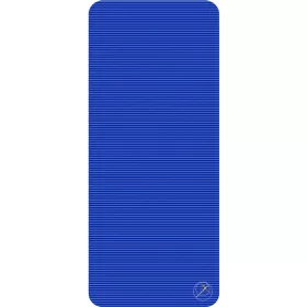  Fitnesz szőnyeg Trendy ProfiGymMat Professional 140x60x1 cm kék