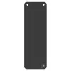 Fitnesz szőnyeg Trendy ProfiGymMat Professional 180x60x1 cm felakasztható antracit