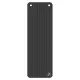 Fitnesz szőnyeg Trendy ProfiGymMat Professional 180x60x1 cm felakasztható antracit