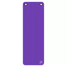   Fitnesz szőnyeg Trendy ProfiGymMat Professional 180x60x1 cm felakasztható lila