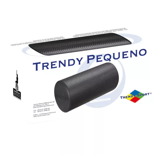 Pilates henger Trendy Pequeno fekete