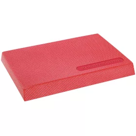   Négyszög alakú egyensúlyozó Trendy Bamusta Cuatro 48x39x6 cm piros