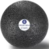Masszázs labda Trendy Bola fekete 6 cm