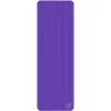 Fitnesz szőnyeg Trendy ProfiGymMat Home 180x60x1 cm lila