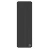Fitnesz szőnyeg Trendy ProfiGymMat Home 180x60x1 cm antracit