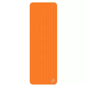   Fitnesz szőnyeg Trendy ProfiGymMat Home 180x60x1 cm narancssárga