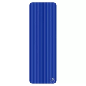 Fitnesz szőnyeg Trendy ProfiGymMat Home 180x60x1,5 cm kék