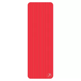 Fitnesz szőnyeg Trendy ProfiGymMat Home 180x60x1,5 cm piros