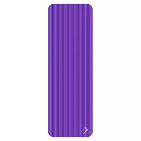 Fitnesz szőnyeg Trendy ProfiGymMat Home 180x60x1,5 cm lila