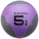 Medicin labda Trendy Esfera Premium gumi 5 kg lila