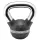Kettlebell Trendy Premium fekete-króm 4 kg