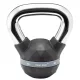 Kettlebell Trendy Premium fekete-króm 4 kg
