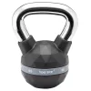 Kettlebell Trendy Premium fekete-króm 6 kg