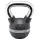 Kettlebell Trendy Premium fekete-króm 6 kg