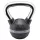 Kettlebell Trendy Premium fekete-króm 8 kg