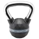 Kettlebell Trendy Premium fekete-króm 8 kg