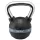 Kettlebell Trendy Premium fekete-króm 10 kg
