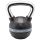Kettlebell Trendy Premium fekete-króm 12 kg