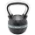 Kettlebell Trendy Premium fekete-króm 16 kg