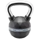 Kettlebell Trendy Premium fekete-króm 16 kg