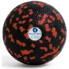Masszázs labda Trendy Bola fekete-piros 6 cm