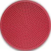 Tüskés ülő- és egyensúlyozó párna Trendy Bamusta Coxim 33 cm piros