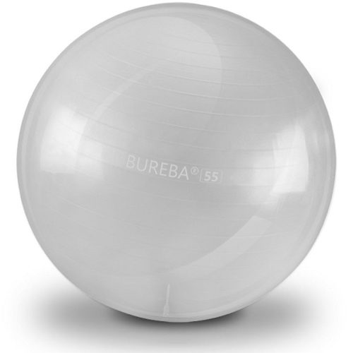 Trendy Bureba durranásmentes labda 55 cm átlátszó