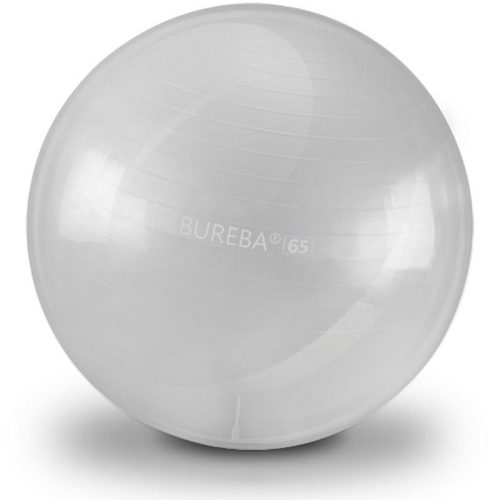Trendy Bureba durranásmentes labda 65 cm átlátszó