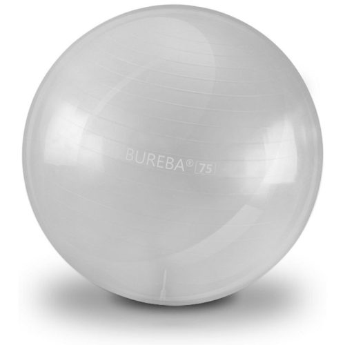 Trendy Bureba durranásmentes labda 75 cm átlátszó