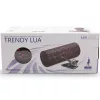 Masszázshenger Trendy Lua Mini fekete-piros
