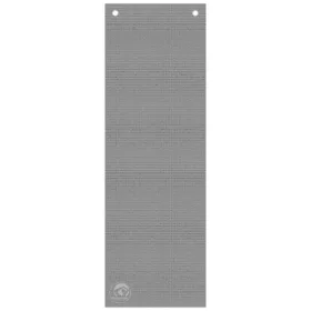   Jógaszőnyeg Trendy Professional 180x60x0,5 cm felakasztható szürke