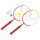 Tollaslabdaütő szett Victor Mini Badminton