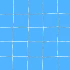 Labdarúgó-kapuháló, 750x250 cm, 3 mm 33070001, olasz