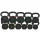 Kettlebell Diamond Pro 8 kg