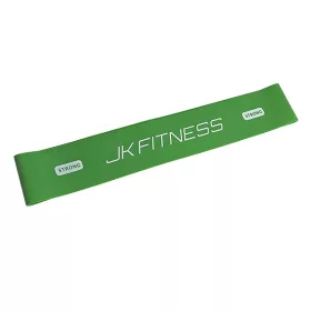 Mini band erősítő szalag JK Fitness zöld erős