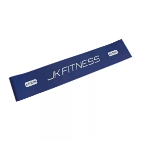 Mini band erősítő szalag JK Fitness kék extra erős