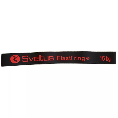 Gumihurok Sveltus Elastiring mini band 15 kg 35 cm