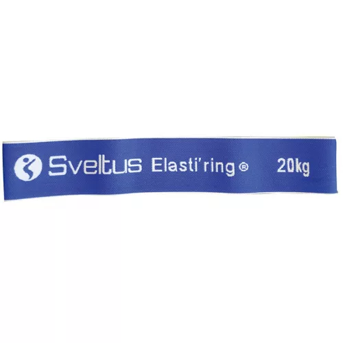 Gumihurok Sveltus Elastiring mini band 20 kg 35 cm