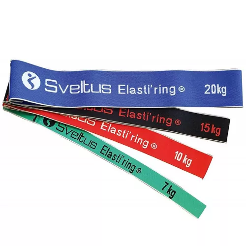 Gumihurok Sveltus Elastiring mini band 20 kg 35 cm