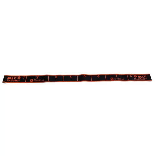 Gumihurok Sveltus Multi Elastiband 30 kg fekete