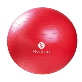 Gimnasztikai labda Sveltus Gymball 65 cm piros